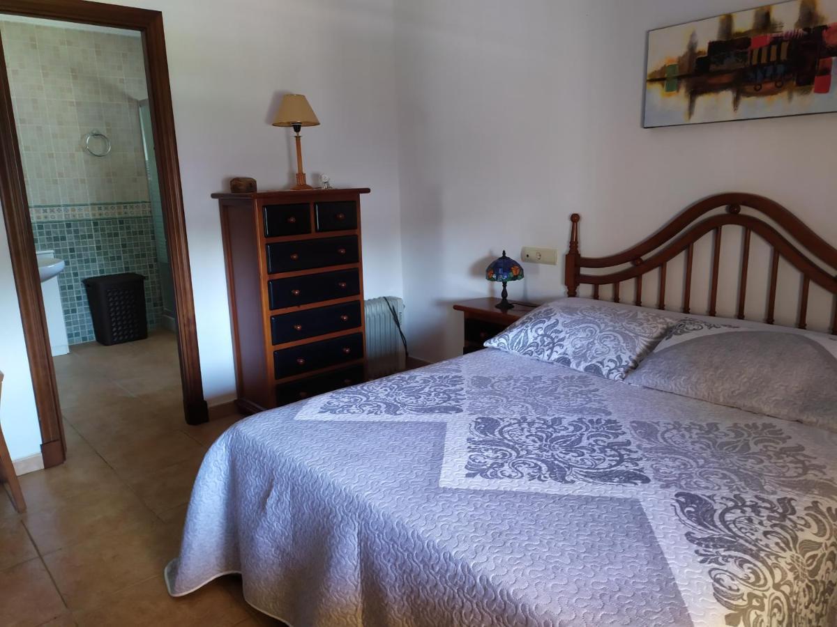 Villa La Guarena Chiclana de la Frontera Esterno foto