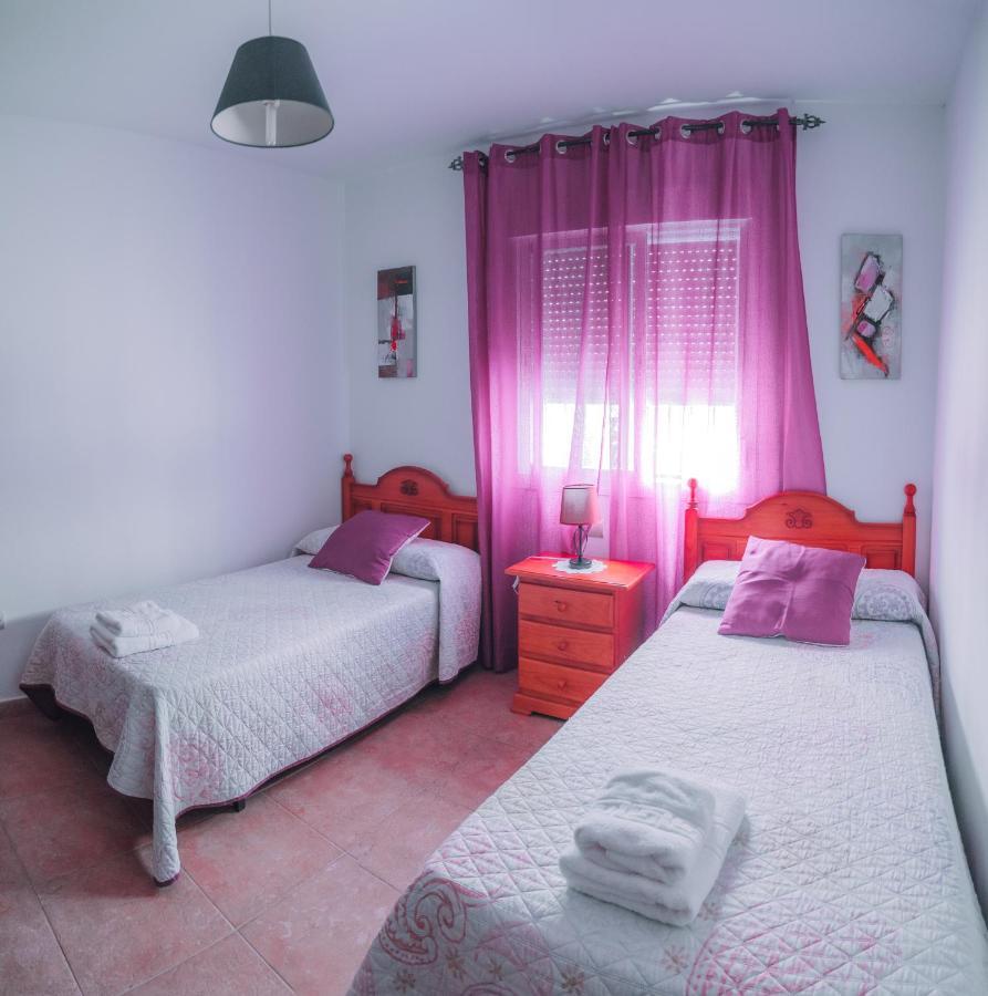 Villa La Guarena Chiclana de la Frontera Esterno foto